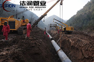 宿迁pe管道商